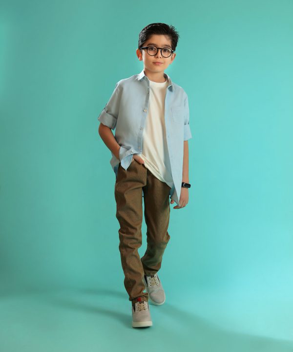 شومیز لنین ابی پسرانه