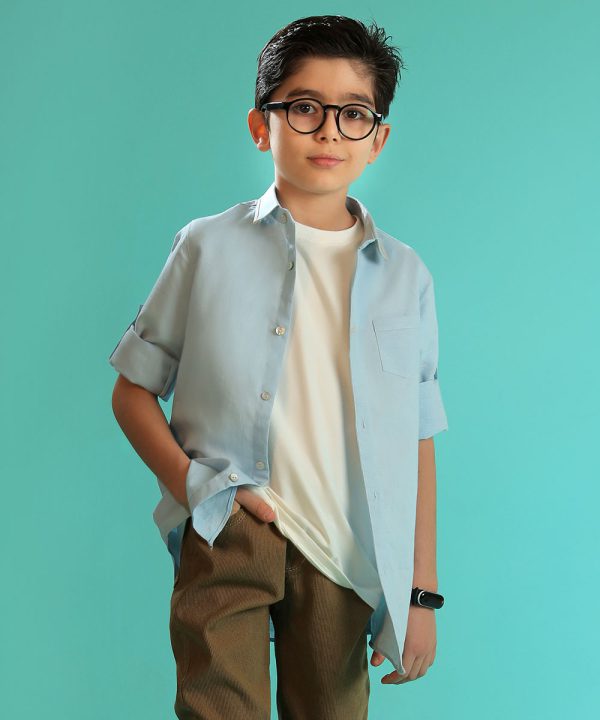 شومیز لنین ابی پسرانه