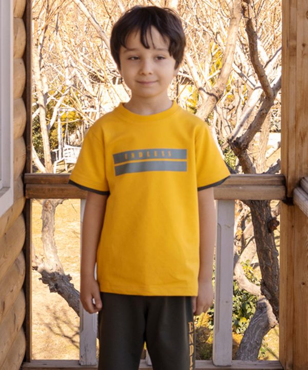 endless ست تیشرت شلوارک پوشاک ملورینا