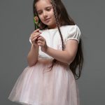 دامن تور طرحدار - پوشاک ملورینا