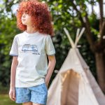 ست تیشرت وشلوارک طرح اتوبوس