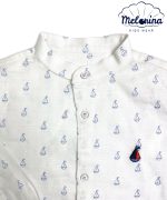 شومیز طرح قایق - پوشاک ملورینا