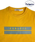 ست تیشرت و شلوارک endless - پوشاک ملورینا