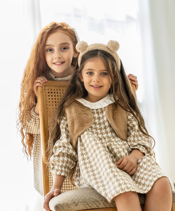 ست پیراهن پیردوپل و ژیله تدی- پوشاک ملورینا