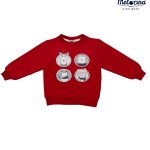 بلوز پورتو چاپ گوزن - پوشاک ملورینا