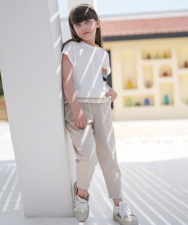 شلوار مام استایل - پوشاک ملورینا