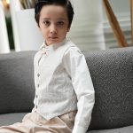 ژیله لینن راه راه - پوشاک ملورینا