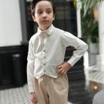 ژیله لینن راه راه - پوشاک ملورینا