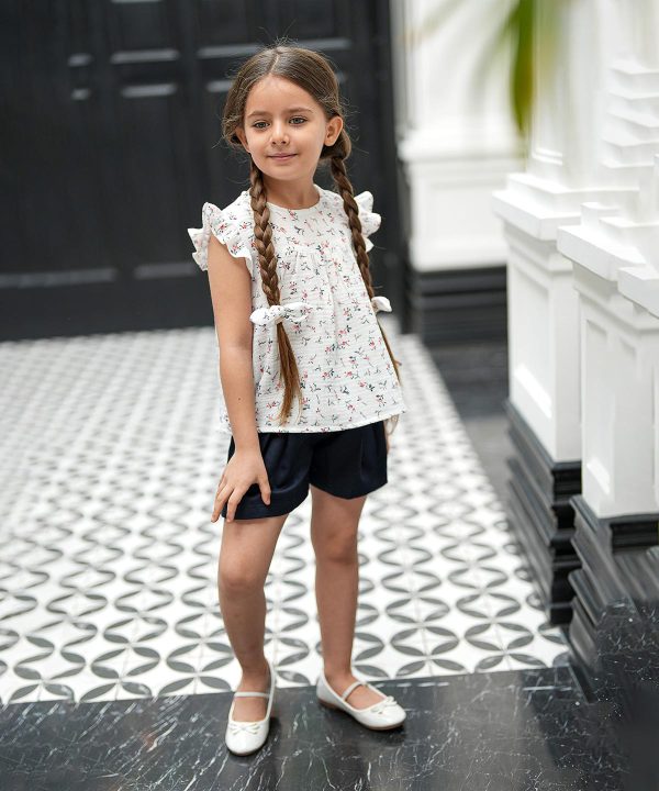 تاپ موسلین پوشاک ملورینا