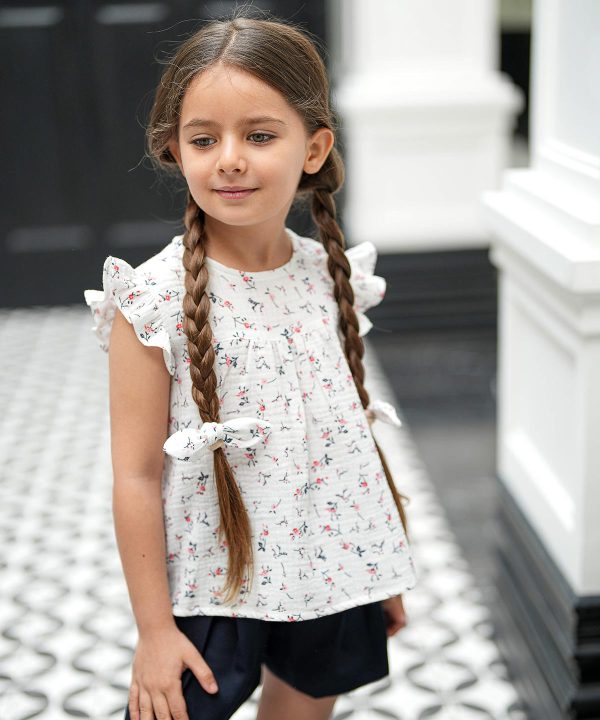 تاپ موسلین پوشاک ملورینا