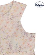 پیراهن اسلب شکوفه - پوشاک ملورینا