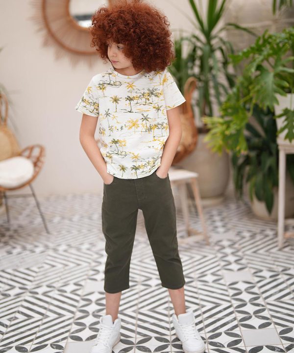 تیشرت جزیره پوشاک ملورینا