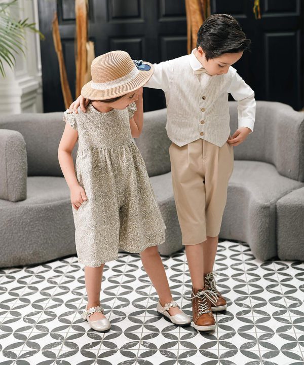 اورال لینن پوشاک ملورینا