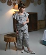 بلوز و شلوار اسلیمی - پوشاک ملورینا