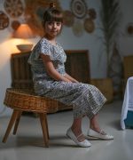 بلوز و شلوار اسلیمی - پوشاک ملورینا