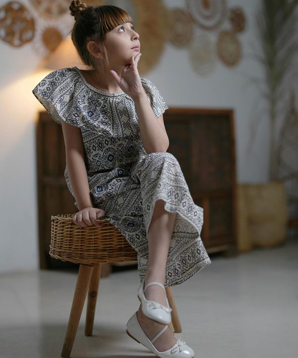 بلوز و شلوار اسلیمی - پوشاک ملورینا