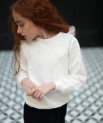 بلوز پورتو تورخالدار - Image 4