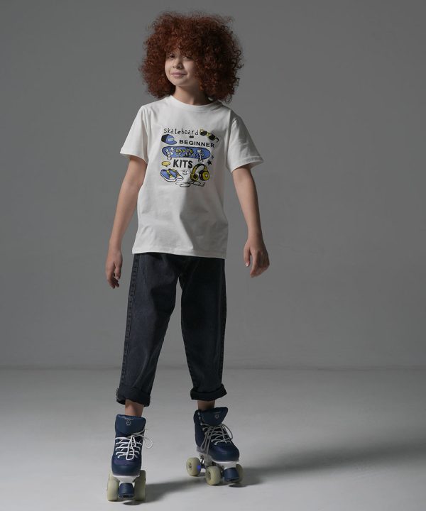 تیشرت اسکیت - پوشاک ملورینا