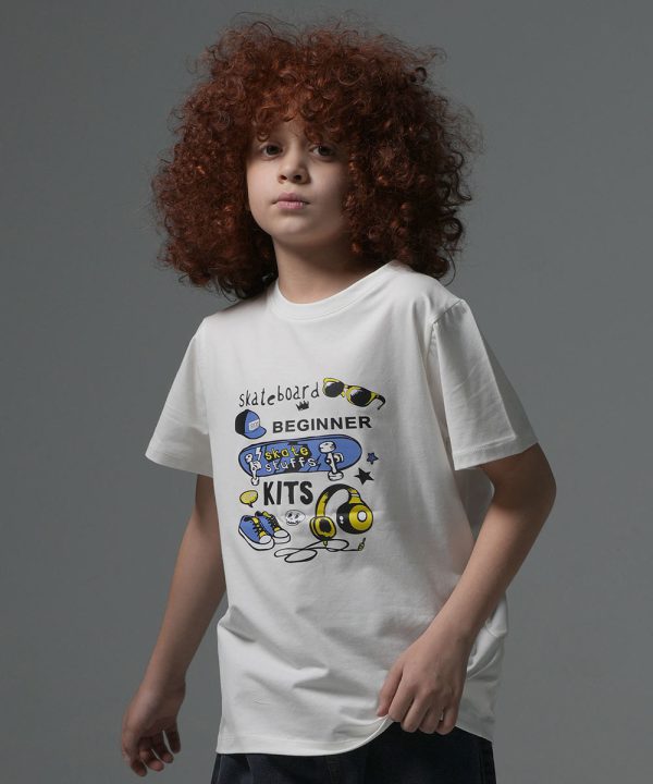 تیشرت اسکیت - پوشاک ملورینا