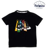 تیشرت converse - پوشاک ملورینا