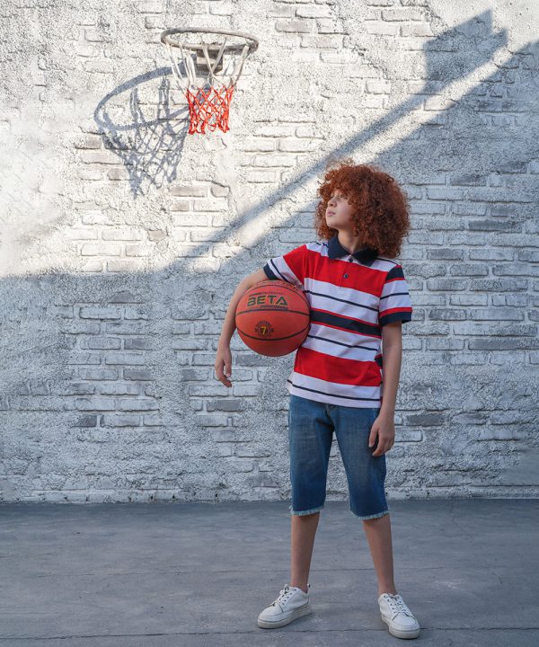 پولوشرت جودون راه راه - پوشاک ملوربنا