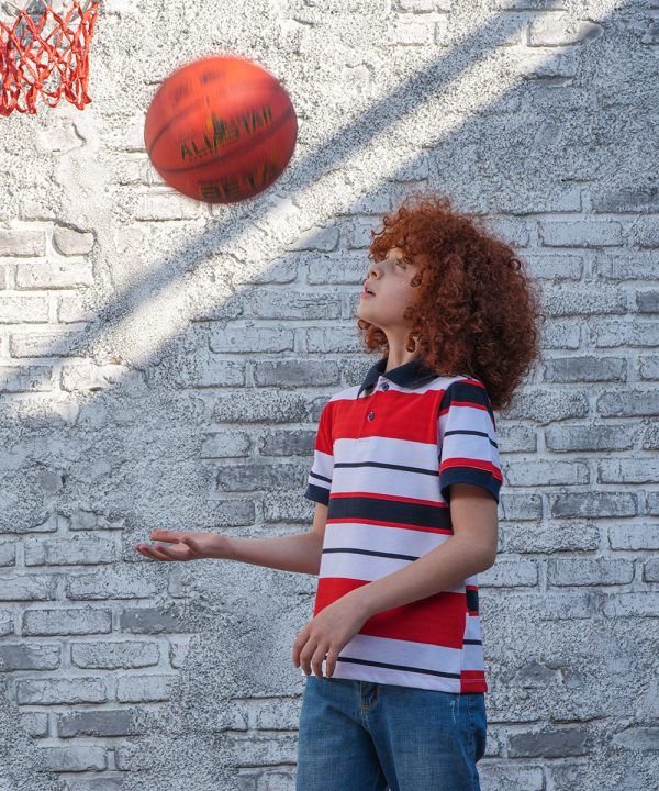 پولوشرت جودون راه راه - پوشاک ملوربنا