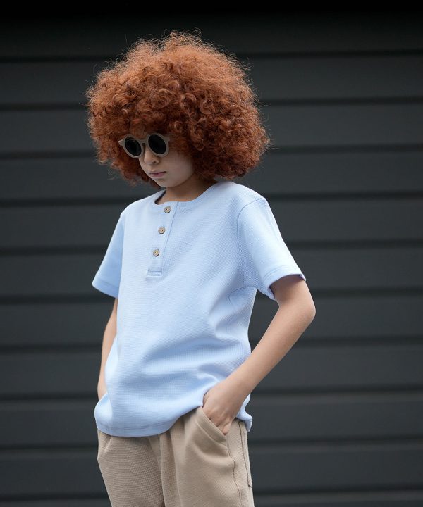 تیشرت بافت - پوشاک ملورینا