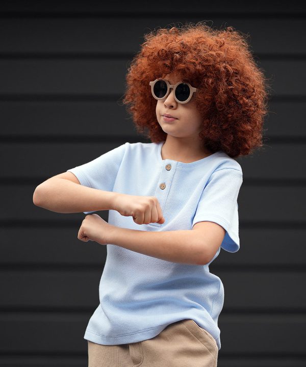 تیشرت بافت - پوشاک ملورینا