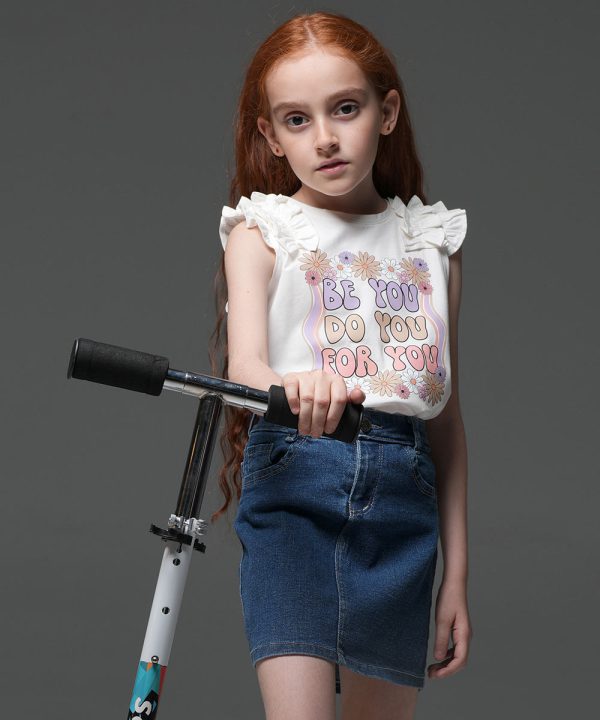 تاپ چیندار be you - پوشاک ملورینا