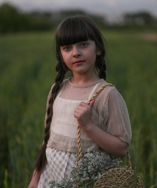 کراپ توری - پوشاک ملورینا