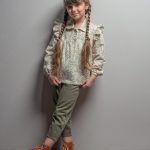 شلوار مام استایل - پوشاک ملورینا