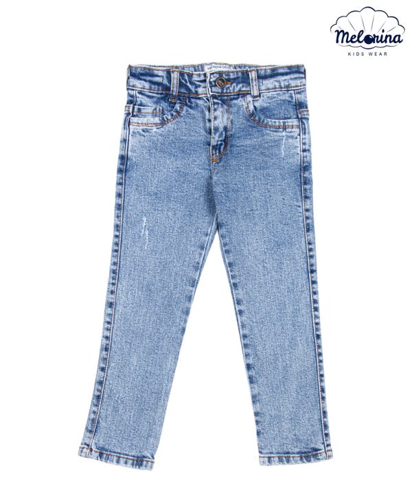 شلوار جین راسته - پوشاک ملورینا