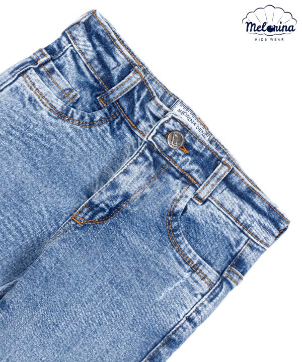 شلوار جین راسته - پوشاک ملورینا