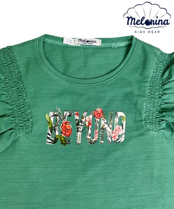 تاپ جودون چاپی - پوشاک ملورینا