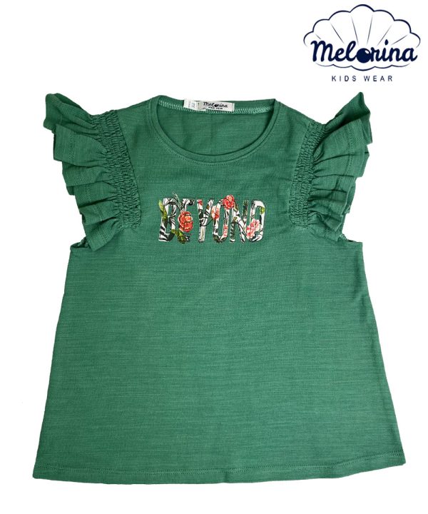 تاپ جودون چاپی - پوشاک ملورینا