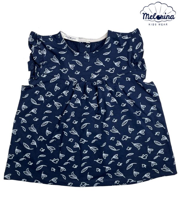 تاپ برشدار - پوشاک ملورینا