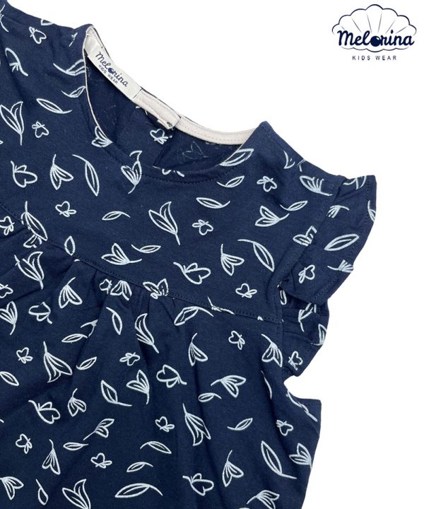 تاپ برشدار - پوشاک ملورینا