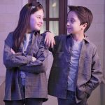 پیراهن کُره‌ای چهارخانه - پوشاک ملورینا