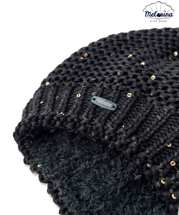 کلاه بافتنی فرانسوی - پوشاک ملورینا