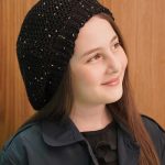 کلاه بافتنی فرانسوی - پوشاک ملورینا