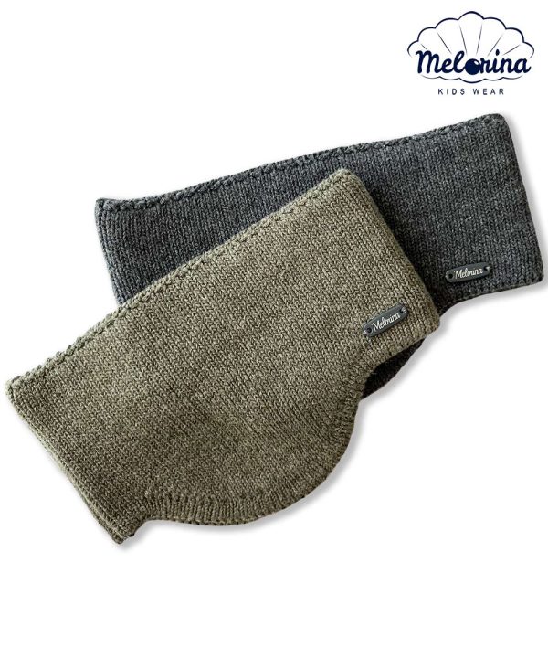 هدبند بافتنی - پوشاک ملورینا