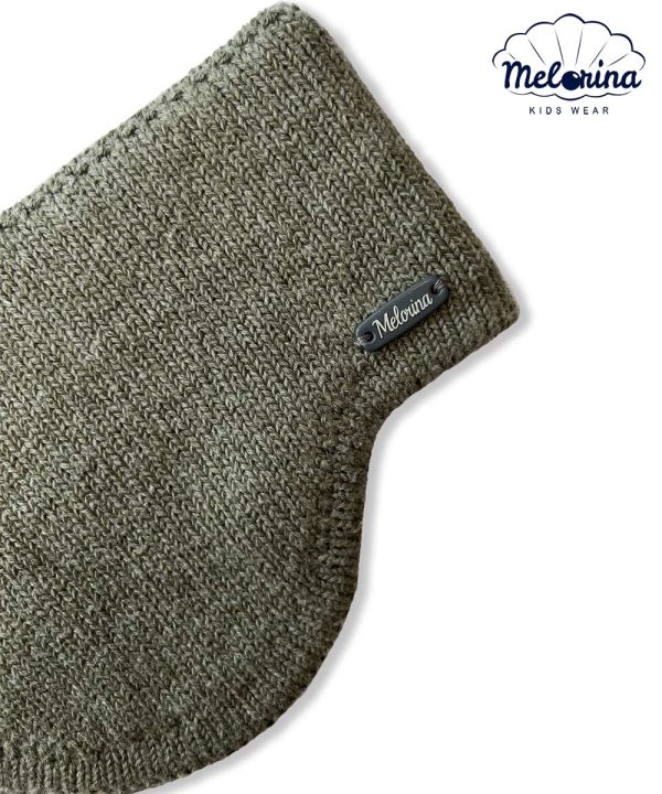 هدبند بافتنی - پوشاک ملورینا