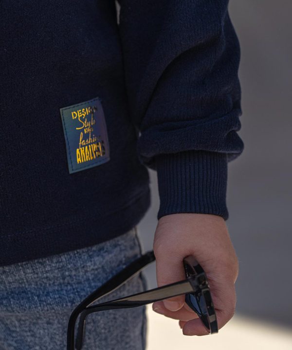 بلوز طرح سِلانیک - پوشاک ملورینا