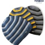 کلاه طرح رینگر - پوشاک ملورینا