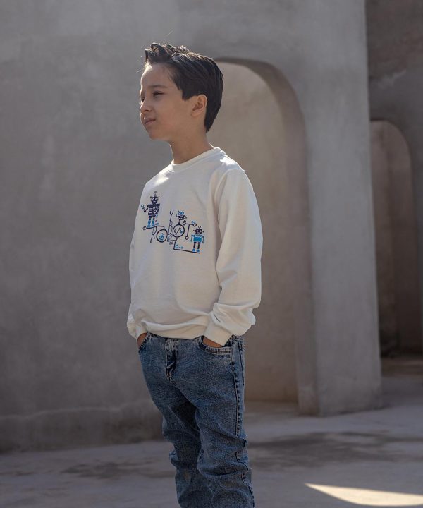 بلوز چاپ رباط - پوشاک ملورینا