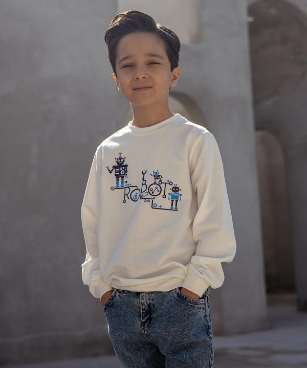 بلوز چاپ رباط - پوشاک ملورینا