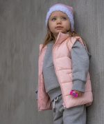 پافر دخترانه - پوشاک ملورینا