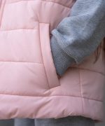 پافر دخترانه - پوشاک ملورینا