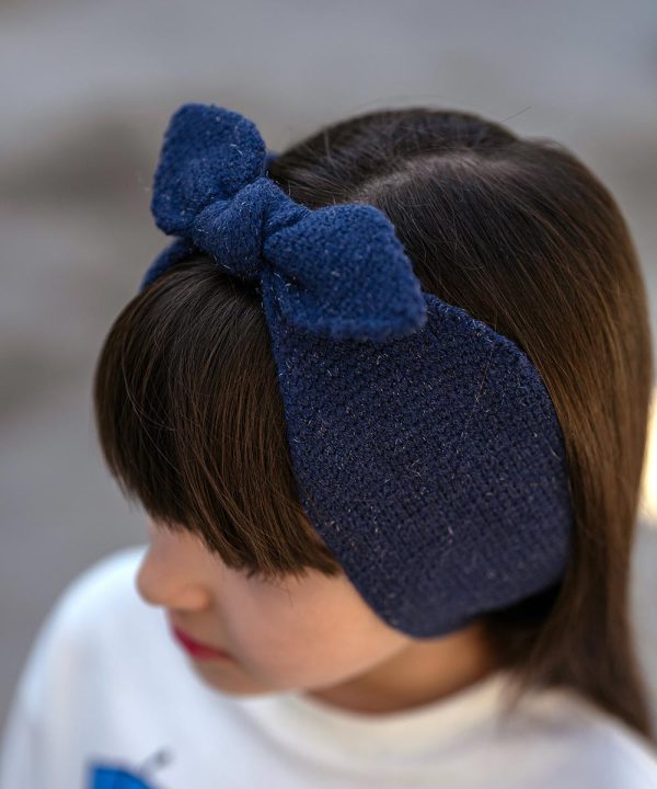 هدبند پاپیونی - پوشاک ملورینا