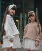 هدبند پاپیونی - پوشاک ملورینا